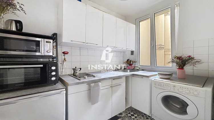 Ma-Cabane - Vente Appartement Paris, 41 m²