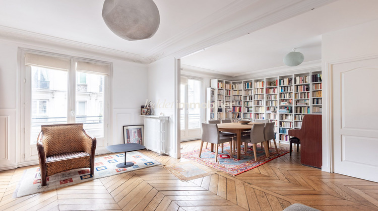 Ma-Cabane - Vente Appartement Paris, 97 m²