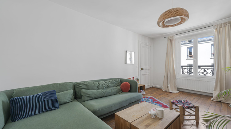 Ma-Cabane - Vente Appartement Paris, 47 m²