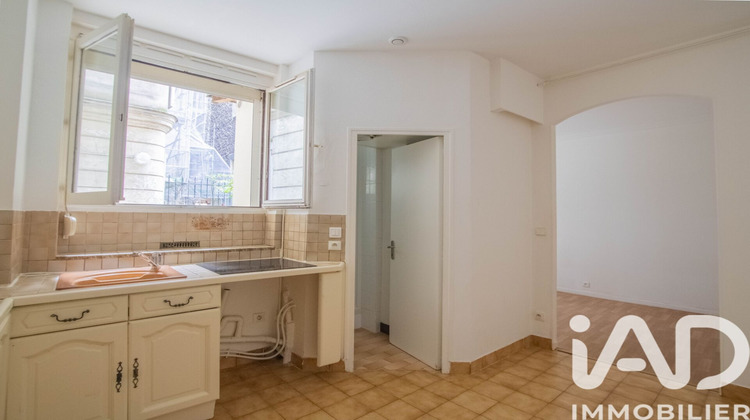 Ma-Cabane - Vente Appartement Paris, 23 m²