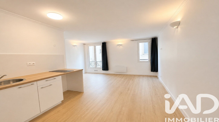 Ma-Cabane - Vente Appartement Paris, 24 m²