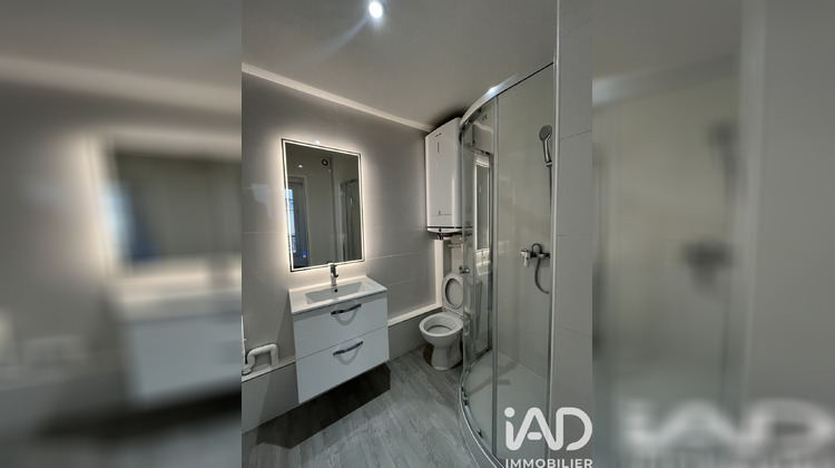 Ma-Cabane - Vente Appartement Paris, 24 m²