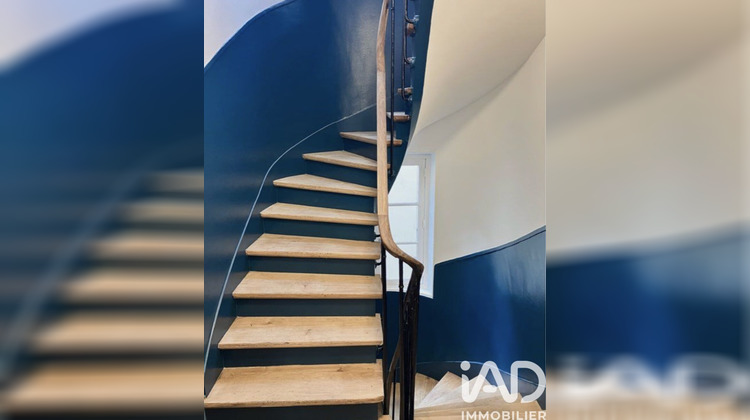 Ma-Cabane - Vente Appartement Paris, 24 m²