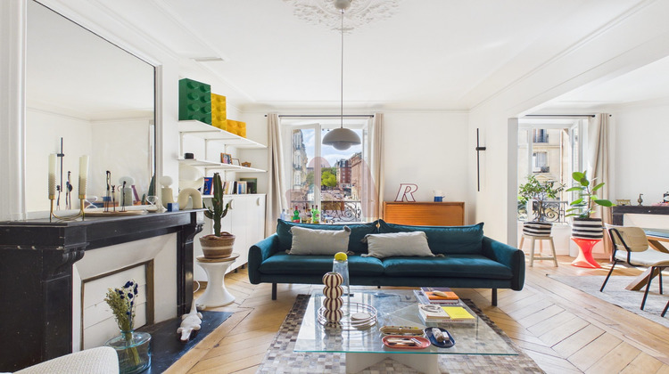 Ma-Cabane - Vente Appartement Paris, 57 m²
