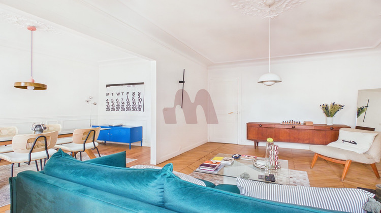 Ma-Cabane - Vente Appartement Paris, 57 m²