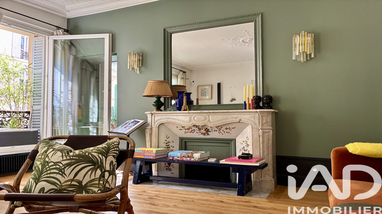 Ma-Cabane - Vente Appartement Paris, 52 m²