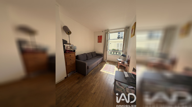 Ma-Cabane - Vente Appartement Paris, 18 m²