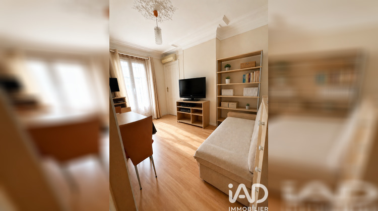 Ma-Cabane - Vente Appartement Paris, 29 m²