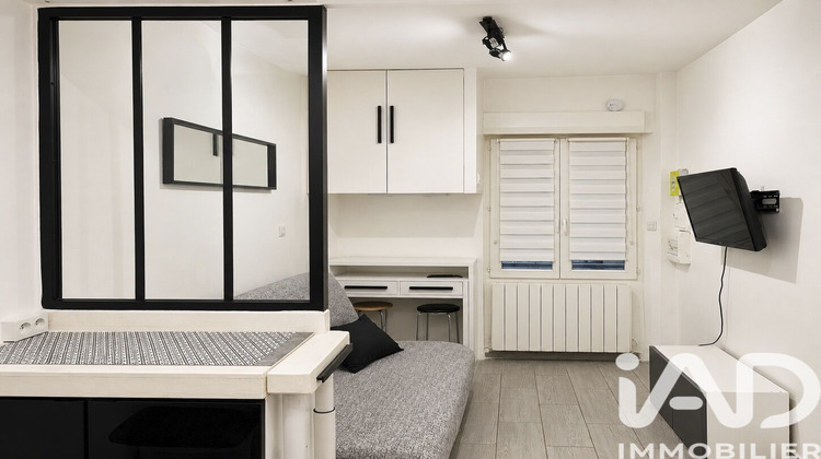 Ma-Cabane - Vente Appartement Paris, 13 m²