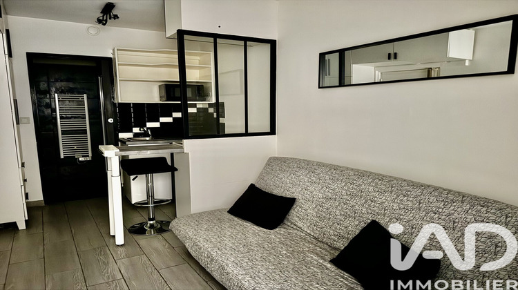 Ma-Cabane - Vente Appartement Paris, 13 m²