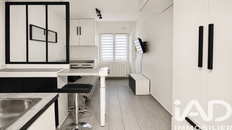 Ma-Cabane - Vente Appartement Paris, 13 m²