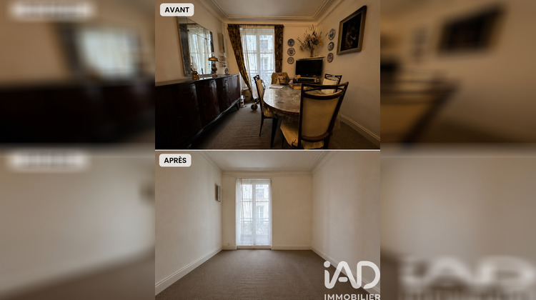 Ma-Cabane - Vente Appartement Paris, 35 m²