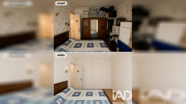 Ma-Cabane - Vente Appartement Paris, 35 m²