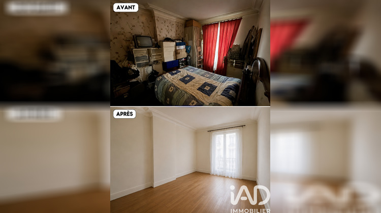 Ma-Cabane - Vente Appartement Paris, 35 m²