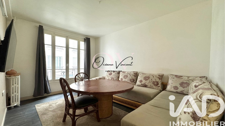 Ma-Cabane - Vente Appartement Paris, 38 m²