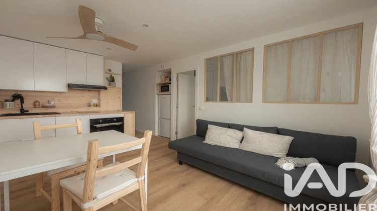 Ma-Cabane - Vente Appartement Paris, 21 m²