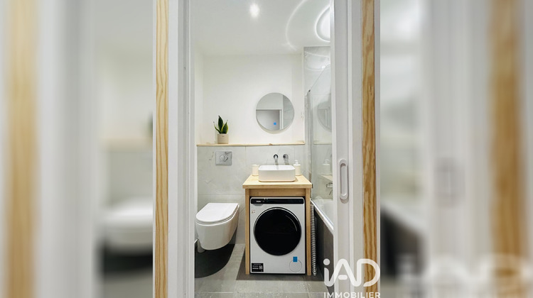 Ma-Cabane - Vente Appartement Paris, 21 m²