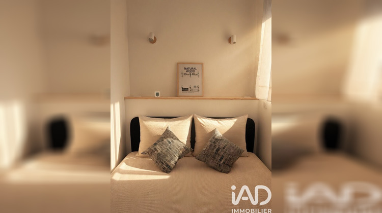 Ma-Cabane - Vente Appartement Paris, 21 m²