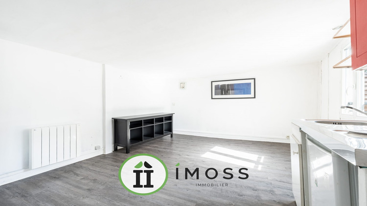 Ma-Cabane - Vente Appartement Paris, 18 m²