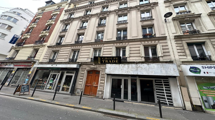 Ma-Cabane - Vente Appartement Paris, 27 m²