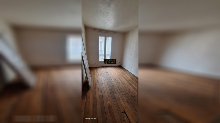 Ma-Cabane - Vente Appartement Paris, 27 m²