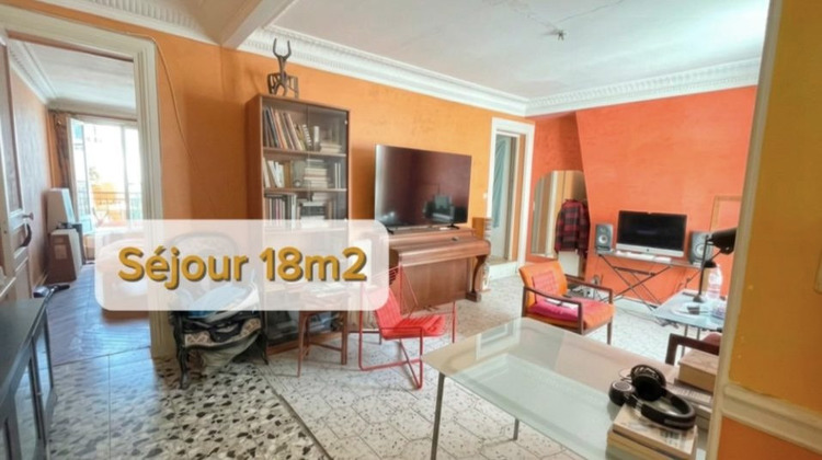 Ma-Cabane - Vente Appartement Paris, 56 m²