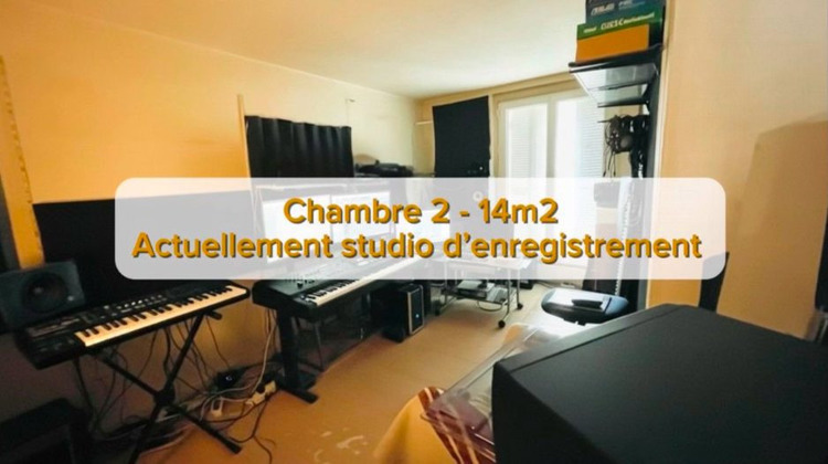 Ma-Cabane - Vente Appartement Paris, 56 m²