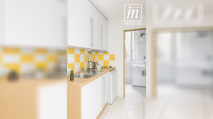 Ma-Cabane - Vente Appartement Paris, 22 m²