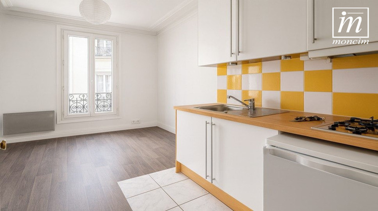 Ma-Cabane - Vente Appartement Paris, 22 m²
