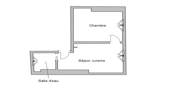 Ma-Cabane - Vente Appartement Paris, 22 m²