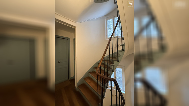 Ma-Cabane - Vente Appartement Paris, 22 m²