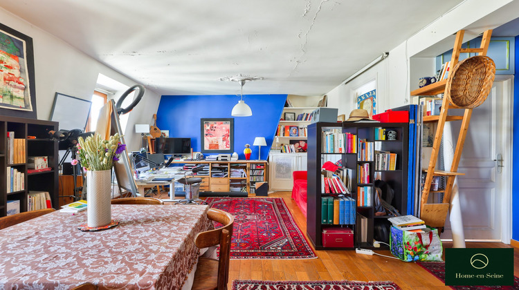 Ma-Cabane - Vente Appartement Paris, 45 m²