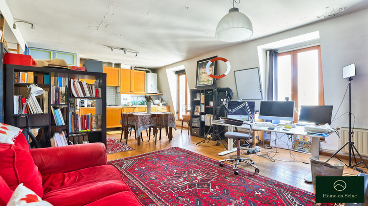Ma-Cabane - Vente Appartement Paris, 45 m²