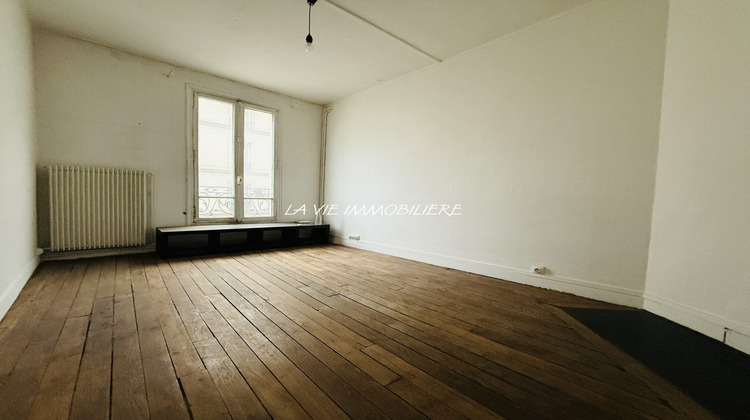Ma-Cabane - Vente Appartement Paris, 38 m²