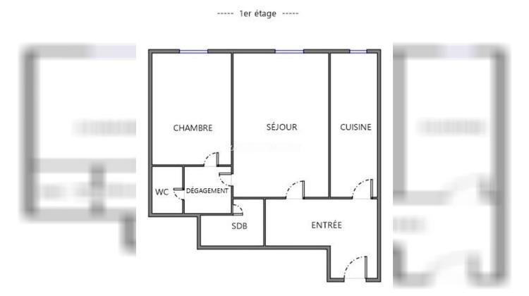 Ma-Cabane - Vente Appartement Paris, 38 m²