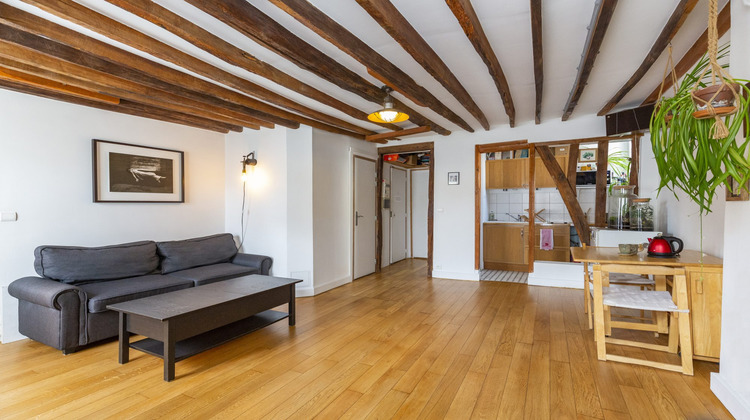 Ma-Cabane - Vente Appartement Paris, 48 m²