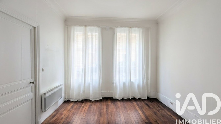 Ma-Cabane - Vente Appartement Paris, 35 m²