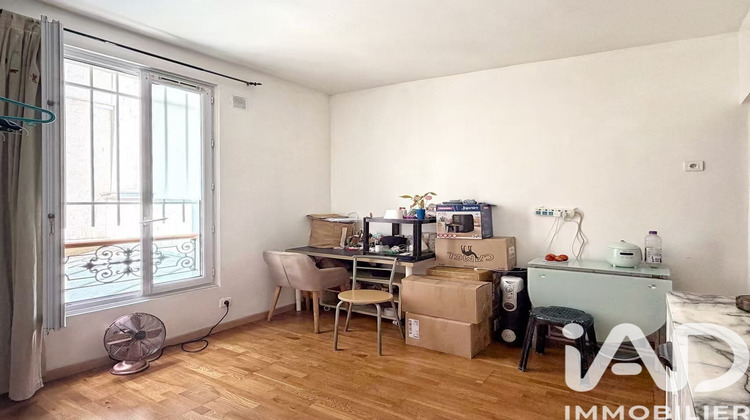 Ma-Cabane - Vente Appartement Paris, 24 m²