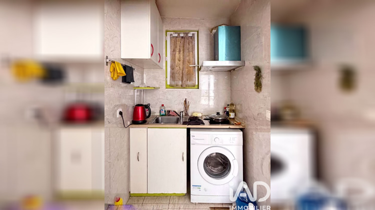 Ma-Cabane - Vente Appartement Paris, 24 m²