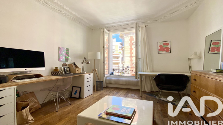 Ma-Cabane - Vente Appartement Paris, 36 m²
