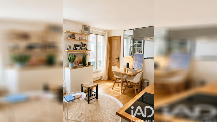 Ma-Cabane - Vente Appartement Paris, 29 m²