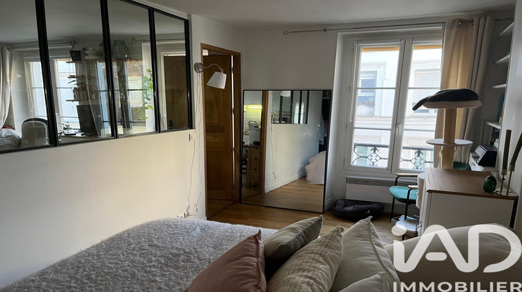 Ma-Cabane - Vente Appartement Paris, 29 m²