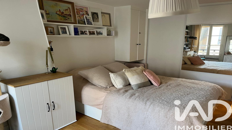 Ma-Cabane - Vente Appartement Paris, 29 m²