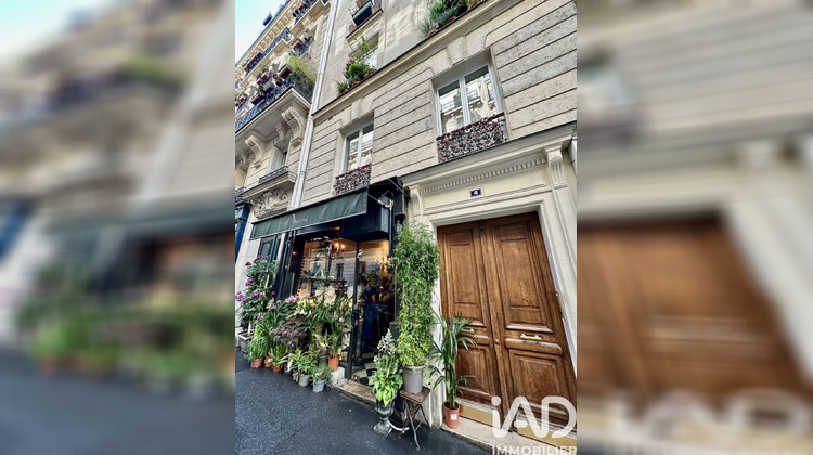Ma-Cabane - Vente Appartement Paris, 38 m²