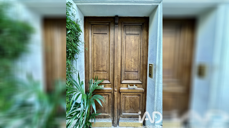 Ma-Cabane - Vente Appartement Paris, 38 m²