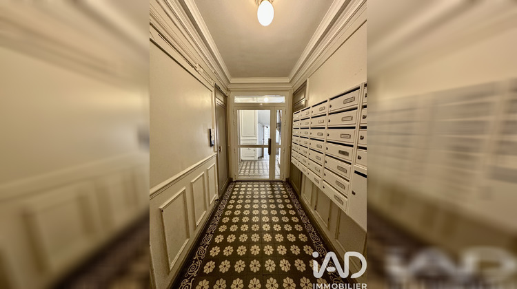 Ma-Cabane - Vente Appartement Paris, 38 m²