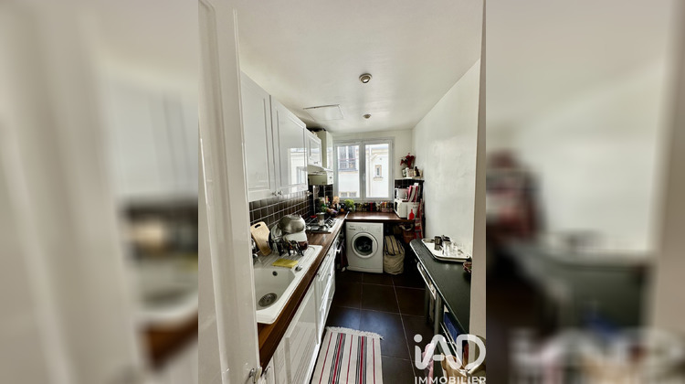 Ma-Cabane - Vente Appartement Paris, 38 m²