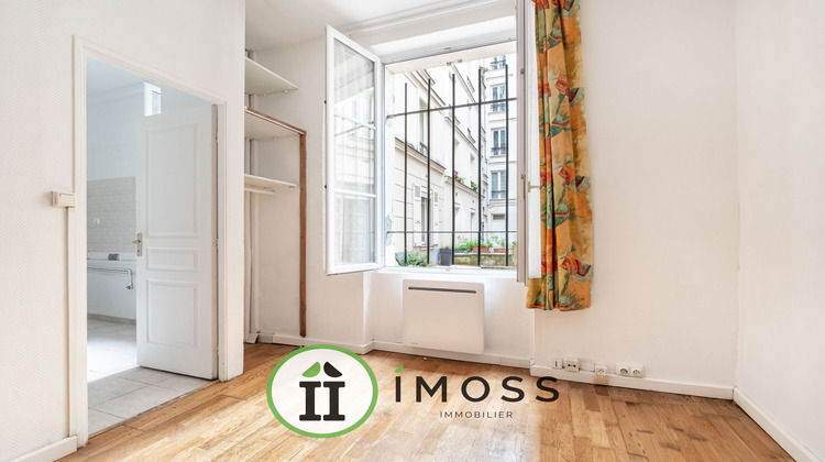 Ma-Cabane - Vente Appartement Paris, 25 m²