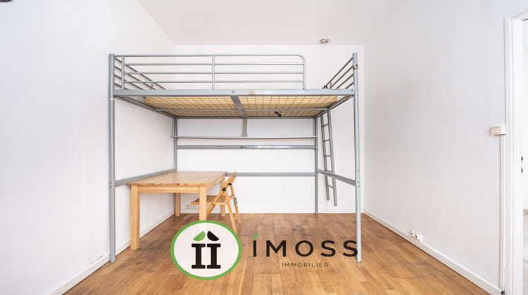 Ma-Cabane - Vente Appartement Paris, 25 m²