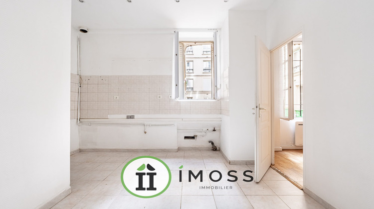 Ma-Cabane - Vente Appartement Paris, 25 m²